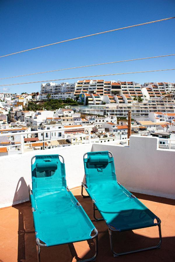 Casa Clementina Villa Albufeira Kültér fotó