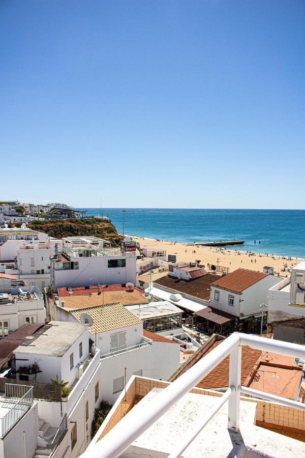 Casa Clementina Villa Albufeira Kültér fotó